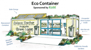 The Eco Container