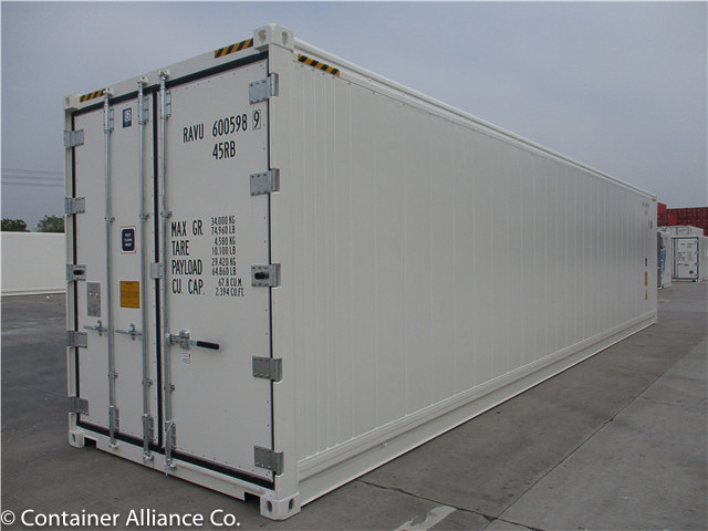 40'HC Refrigerated Container