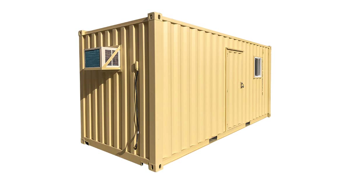 20' Container Office