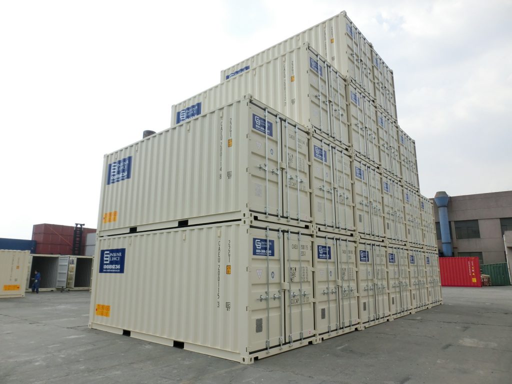 Los Angeles Storage Container Rentals