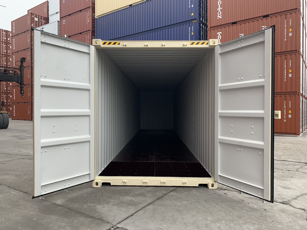 buy 40ft High Cube Shipping Container USA