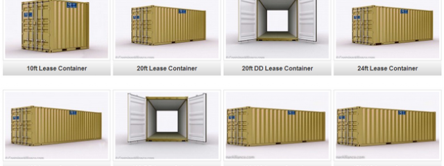 Storage Containers For Rent: Financial Factors To Consider
