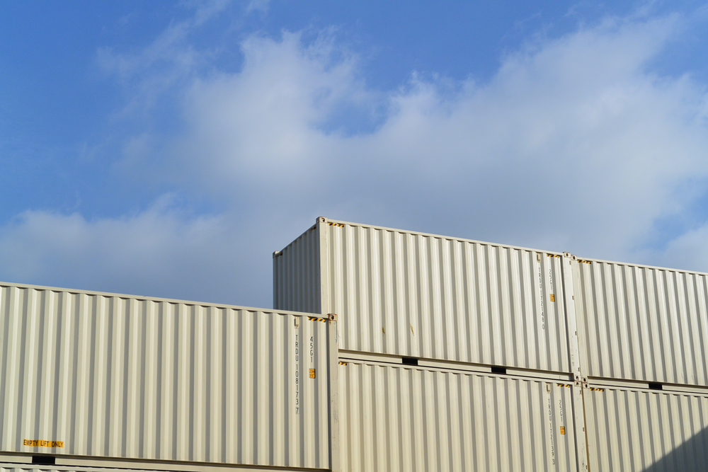 Shipping Container Sales, Rentals and Leasing
