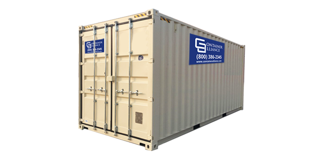 Used Shipping Containers